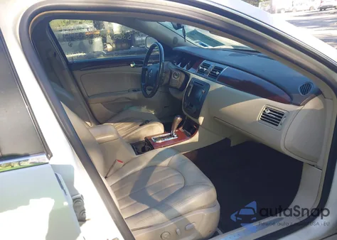 2008 Buick Lucerne Cxl z USA, uszkodzony, nr VIN 1G4HD57238U127451